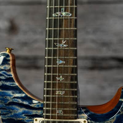 PRS Private Stock Custom 24-08 - Faded Indigo image 12
