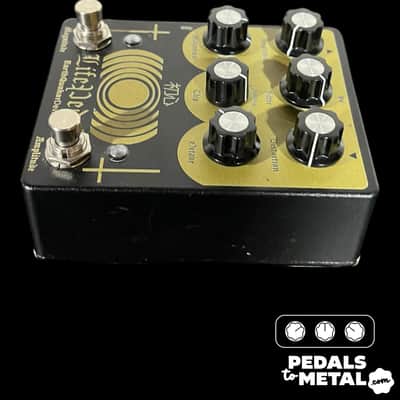 EarthQuaker Devices Sunn O))) Life Pedal Octave Distortion + Booster V2 2020 - Various X11458 image 5