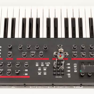 DSI Dave Smith Sequential Prophet 12 Synthesizer + Neuwertig + 1,5J Garantie image 7