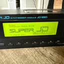 Roland Super JD-990 Sound Module w/ Vintage Synth Sr JV80-04
