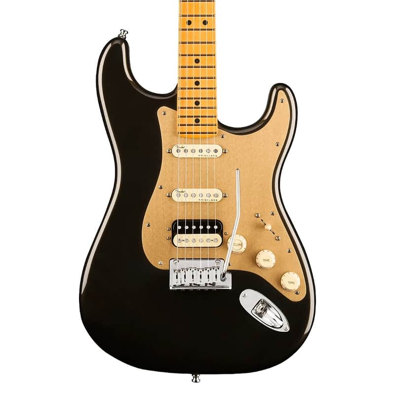 Fender American Ultra Stratocaster HSS | Reverb