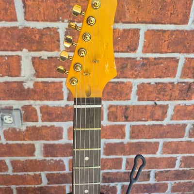 Partscaster Stratocaster HSS (SRV Inspired) 2025 image 3