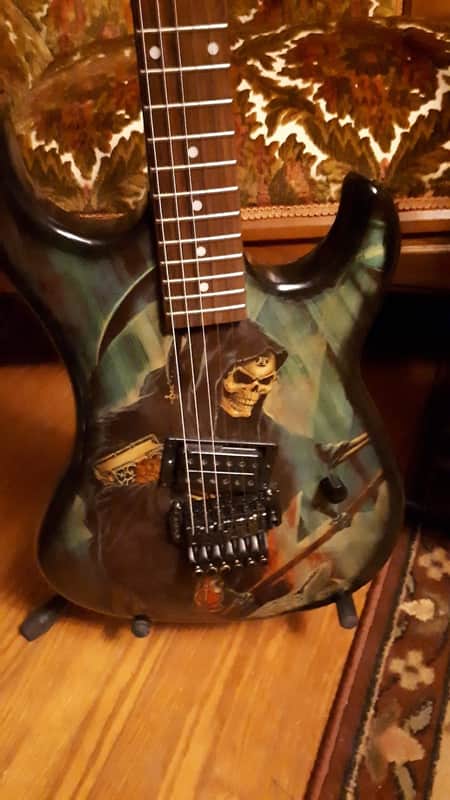 Vintage Kramer Baretta image 1