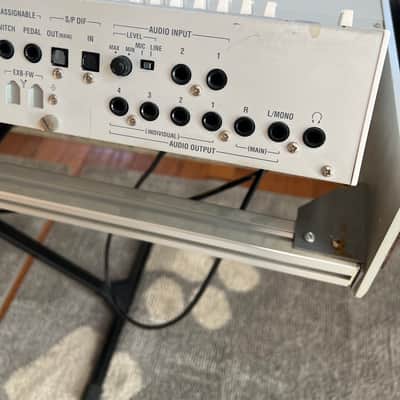 Korg M3 88 Key Workstation Sampler W/ Radius Vocorder image 16