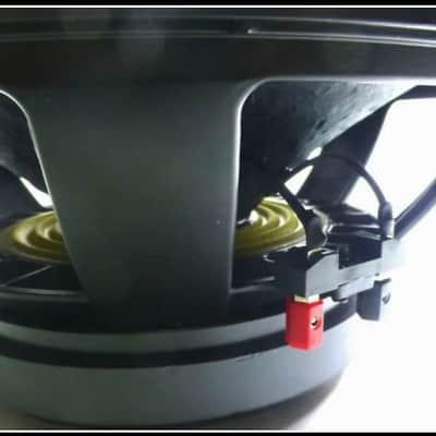 LASE 12LM-1000 - 12" Bass / Mid Bass ‎Speaker 3" Voice Coil 8 Ohms image 6
