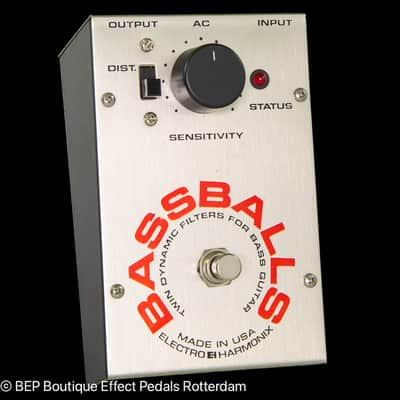 Electro-Harmonix Bassballs | Reverb