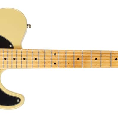 JET Guitars JT-350-BSC T-Style Electric Guitar - Butterscotch image 2
