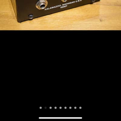 ProCo Big Box The Rat V2 1981 - Black image 3