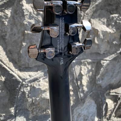 Immagine PRS SE Mark Holcomb 24-Fret HH - Holcomb Burst - 14
