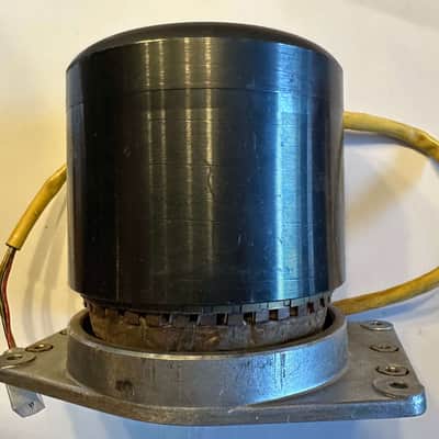 Studer A80 MKII Spooling (supply) MOTOR image 1