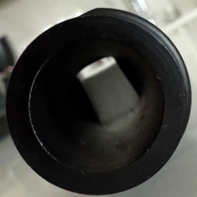 Selmer Vintage C Facing Hard Rubber Clarinet Mouthpiece. - Hard Rubber image 4