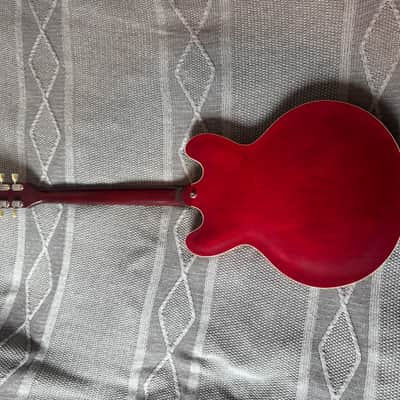 Gibson ES-335 Dot - 2006 - Cherry image 6