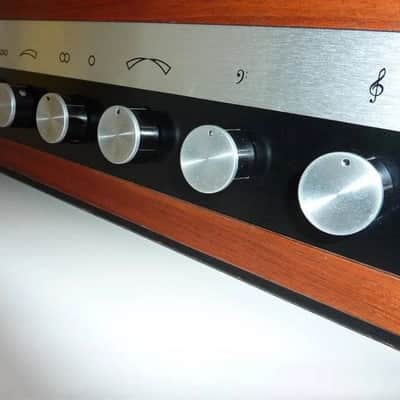 Amplificatore a Transistor Dual CV2 1966 2 x 10 Watt image 3