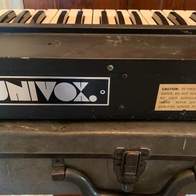 Univox Mini-Korg K-2 Analog Synthesizer image 8