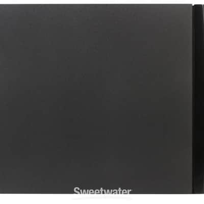 Dynaudio LYD 48 3-way Powered Studio Monitor (Left Side) - Black (LYD48BKLd1) image 6