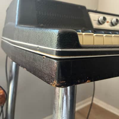 Wurlitzer 200A 64-Key Electric Piano 1974 - 1983 - Black image 14