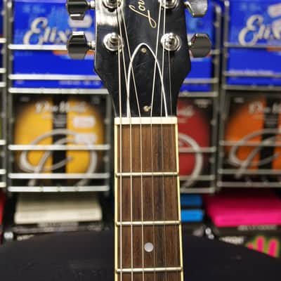 Tokai Love Rock Double cut electric guitar in q image 9