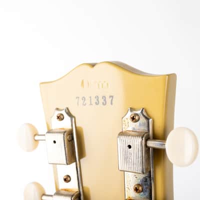 Gibson Custom 1957 Les Paul Special Single Cut Reissue VOS, TV Yellow | Demo image 7