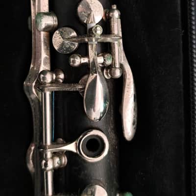 Clarinet Buffet Crampon R13 Golden Era 1973 Good State Bild 5