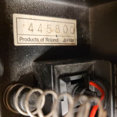 1984 Boss HM-2 Heavy Metal (Black Label) Made in Japan - Vintage HM2 MIJ image 11