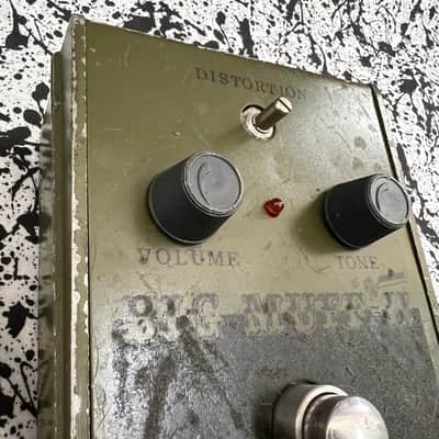 Electro-Harmonix Big Muff V7 (Civil War) image 2