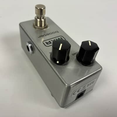 MXR M293 Booster Mini - Excellent Condition image 6