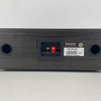 Tannoy - mxC - Dark Oak - Center Speaker image 5