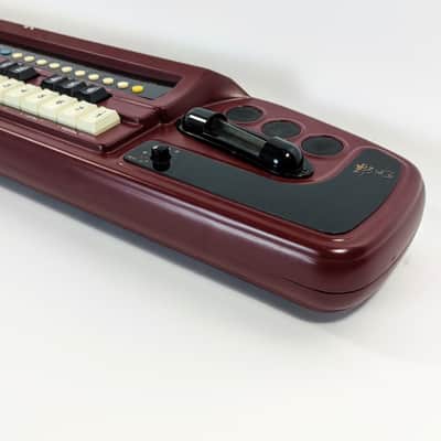 Suzuki TES-370 Nobara Electric Synthesizers Nagoya Harp Taishogoto Synthesizer (Case / Warranty / Serviced / PSU) image 3