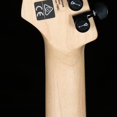 Charvel Jim Root Signature Pro-Mod San Dimas Style 1 HH FR E Ebony Fingerboard Satin White (405) image 6