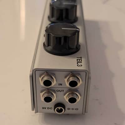 TEILE Elektronik TEIL3 B& - 3-band Analog Isolator 2021 - Like New image 5