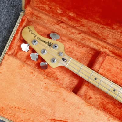 Music Man StingRay 2 EQ 1978 Made in USA image 3