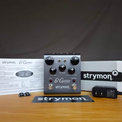 Strymon El Capistan V1 | Reverb Canada