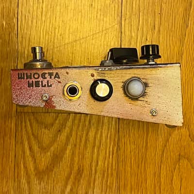 Beetronics Custom Shop "Crowley's" set Whocta Hell / OctaHive / OverHive image 5