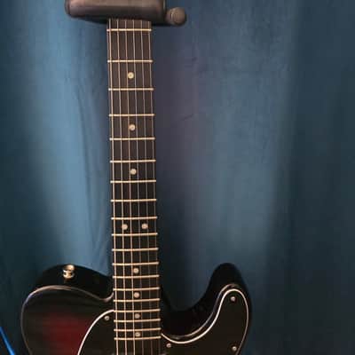 Fender Gold Foil Telecaster 2023 - Present - Candy Apple Burst image 3