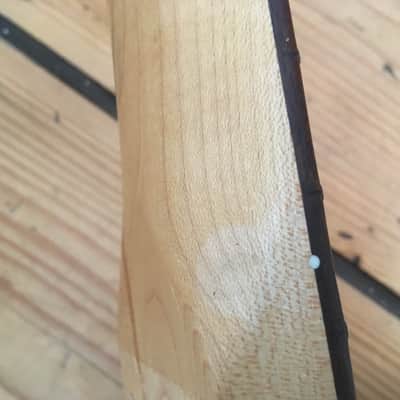 Fender Squier Affinity Precision Bass Guitar Neck China 2004 image 21