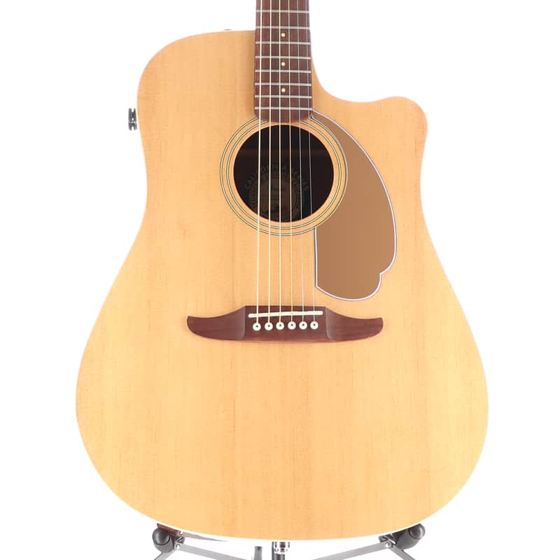 Fender REDONDO PLAYER, NAT WN