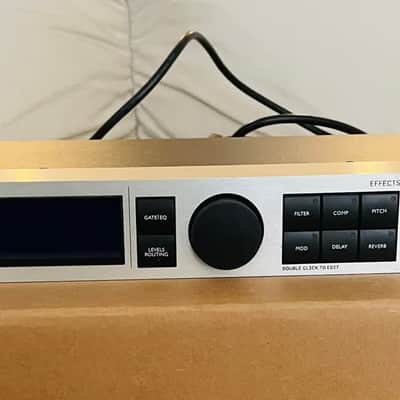 TC Electronic G-Major 2 Guitar Effects Rack Processor Bild 2
