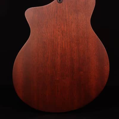 Martin SC-10E Modern Sapele Satin with Martin E1 Pickup, Bag Included image 3