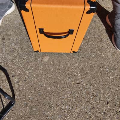 Orange Crush Pro 60 2-Channel 60-Watt 1x12" Guitar Combo 2013 - Present - Orange image 4
