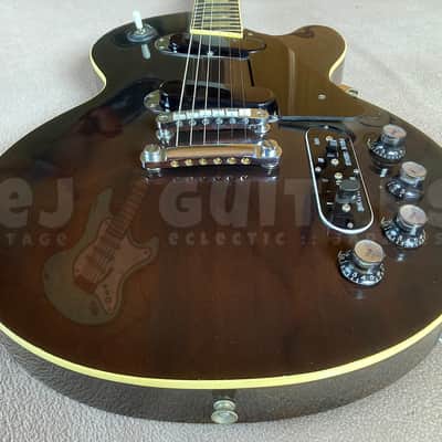 GRECO PE520 LES PAUL PROFESSIONAL 1972-73 w/OHSC image 7