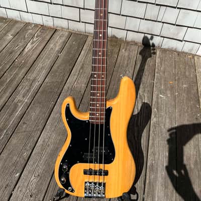 1977 P Bass - Lefty Left Handed - Rosewood - J Pup image 6