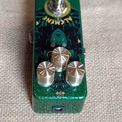 All-Pedal Alcmene Overdrive "Centaur" style image 6