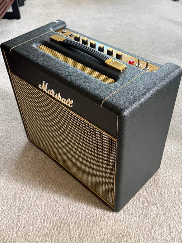 Marshall Studio Vintage SV20C "MK II" 20-Watt 1x10" Guitar Combo image 1