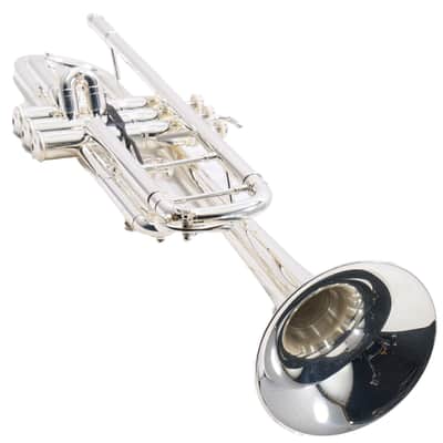 Yamaha Model YTR-9335CHS-BR III 'Xeno' Chicago Series Bb Trumpet SN D98343 image 16