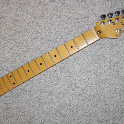 Vintage Early 1980s Loaded Ibanez Roadstar II Neck - No Tariffs image 2