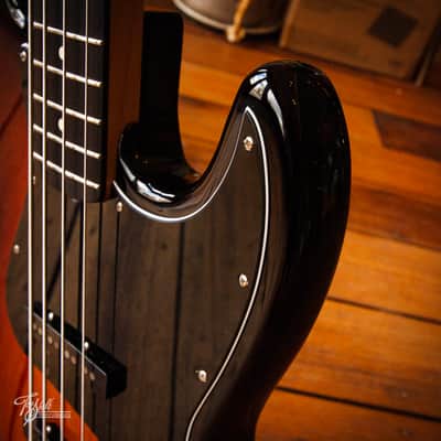 Fender American Performer Jazz Bass Sunburst 2023 image 11