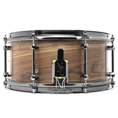Noble & Cooley Walnut Snare Drum 14x6.5 image 2