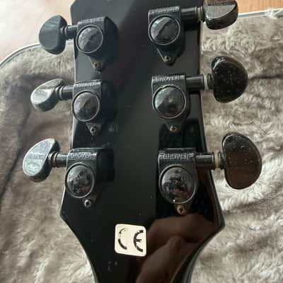 DEMO VIDEO Epiphone Tony Iommi Signature G-400 Korean 2006 with hard case (US Customers, Tariff fees included in shipping cost) image 6