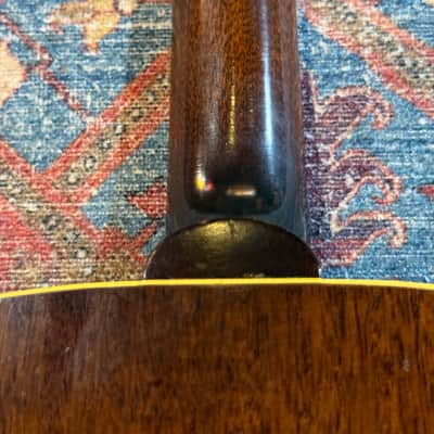1959 Gibson LG-1 - Sunburst image 17