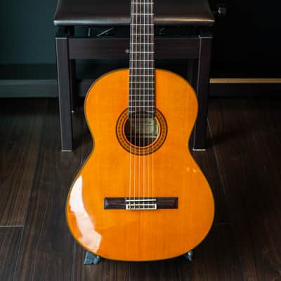 Morales M-50 Zen-On D-35 Type Solid Top MIJ Lyre Bird 1970's | Reverb